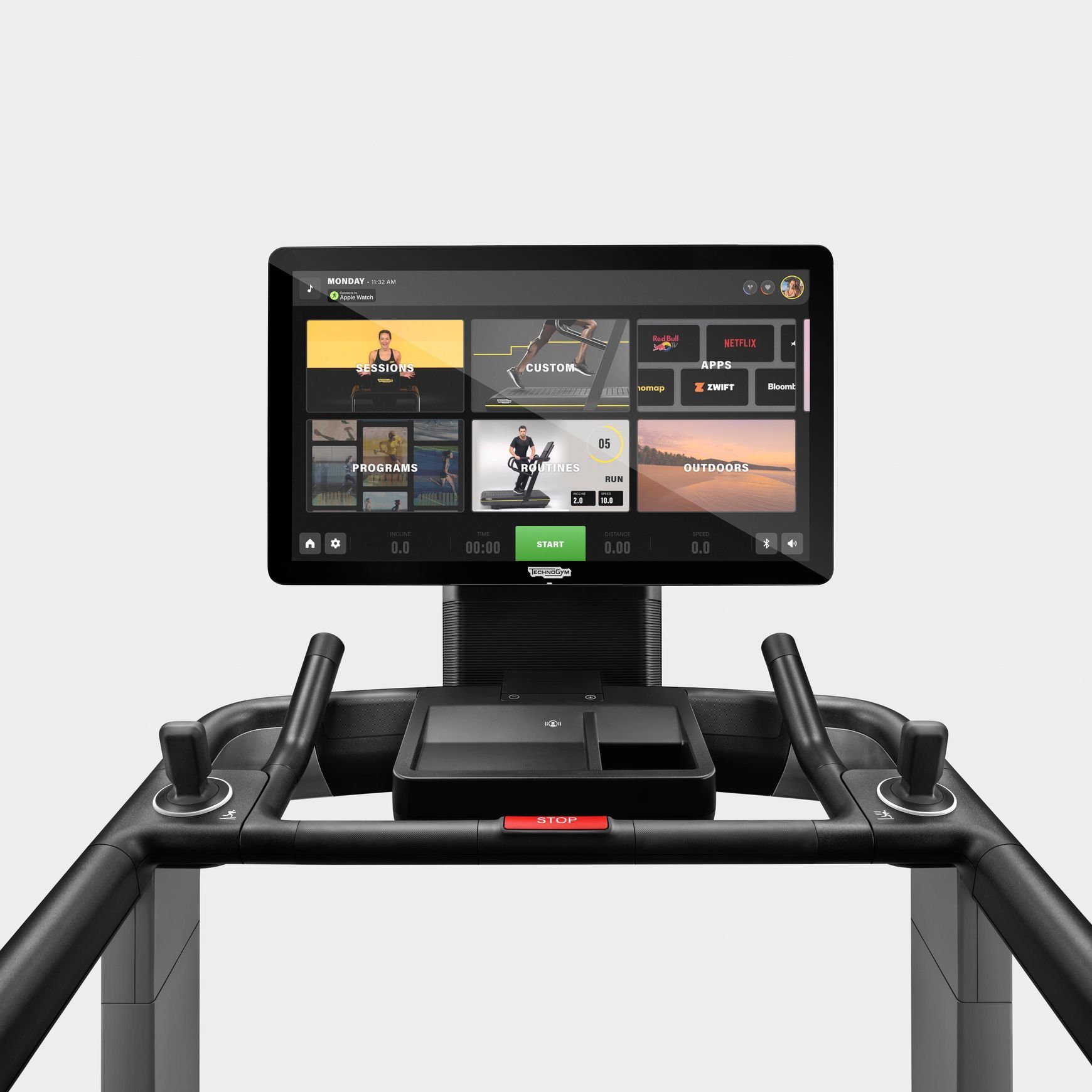 Technogym Run