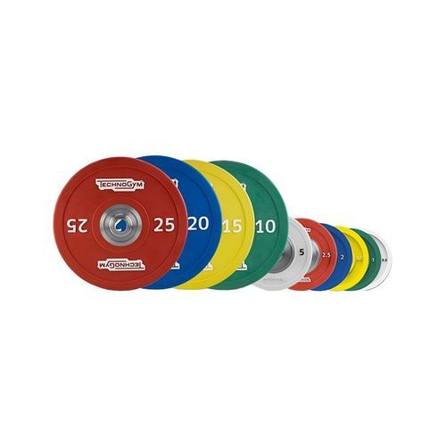 Olympic Plate Weights