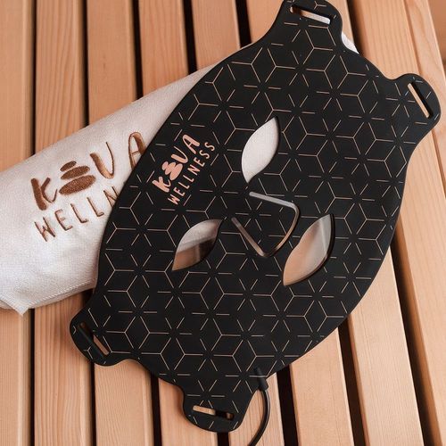 Solace LED Facial Mask