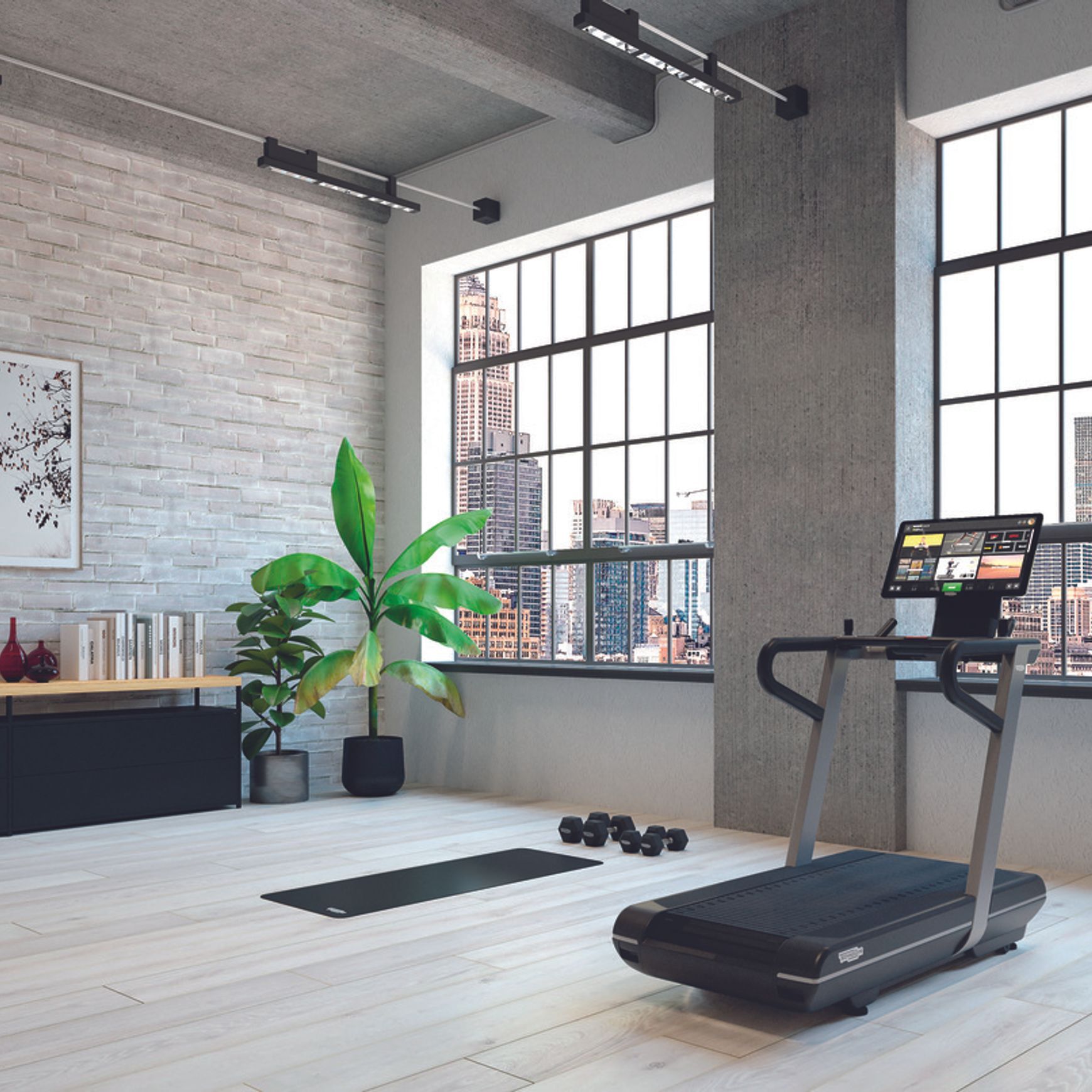 Technogym Run