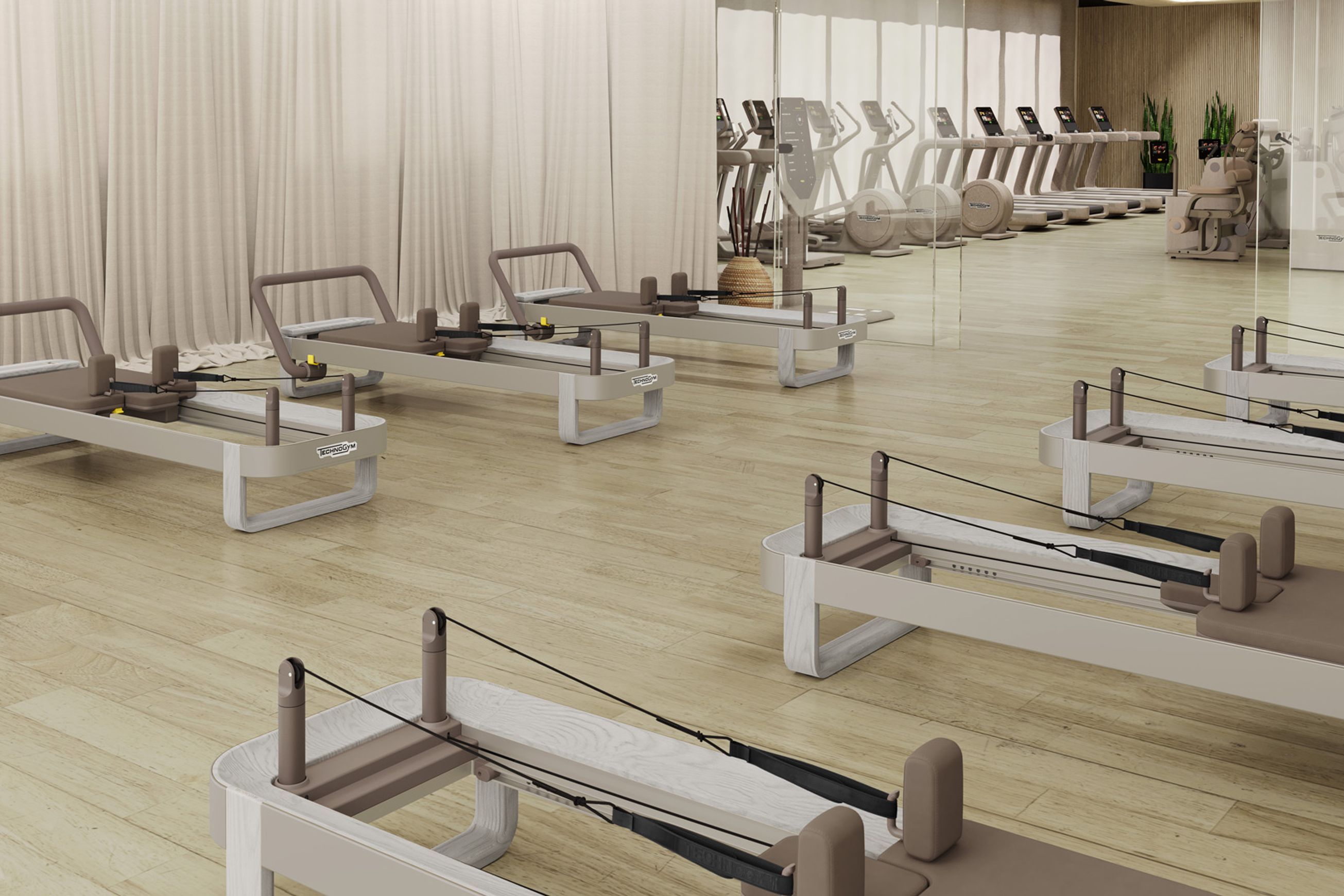Technogym Reform