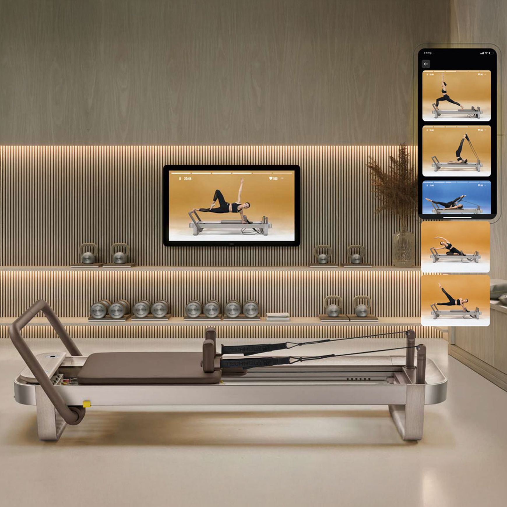 Technogym Reform