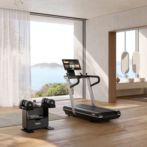Connected Dumbbells