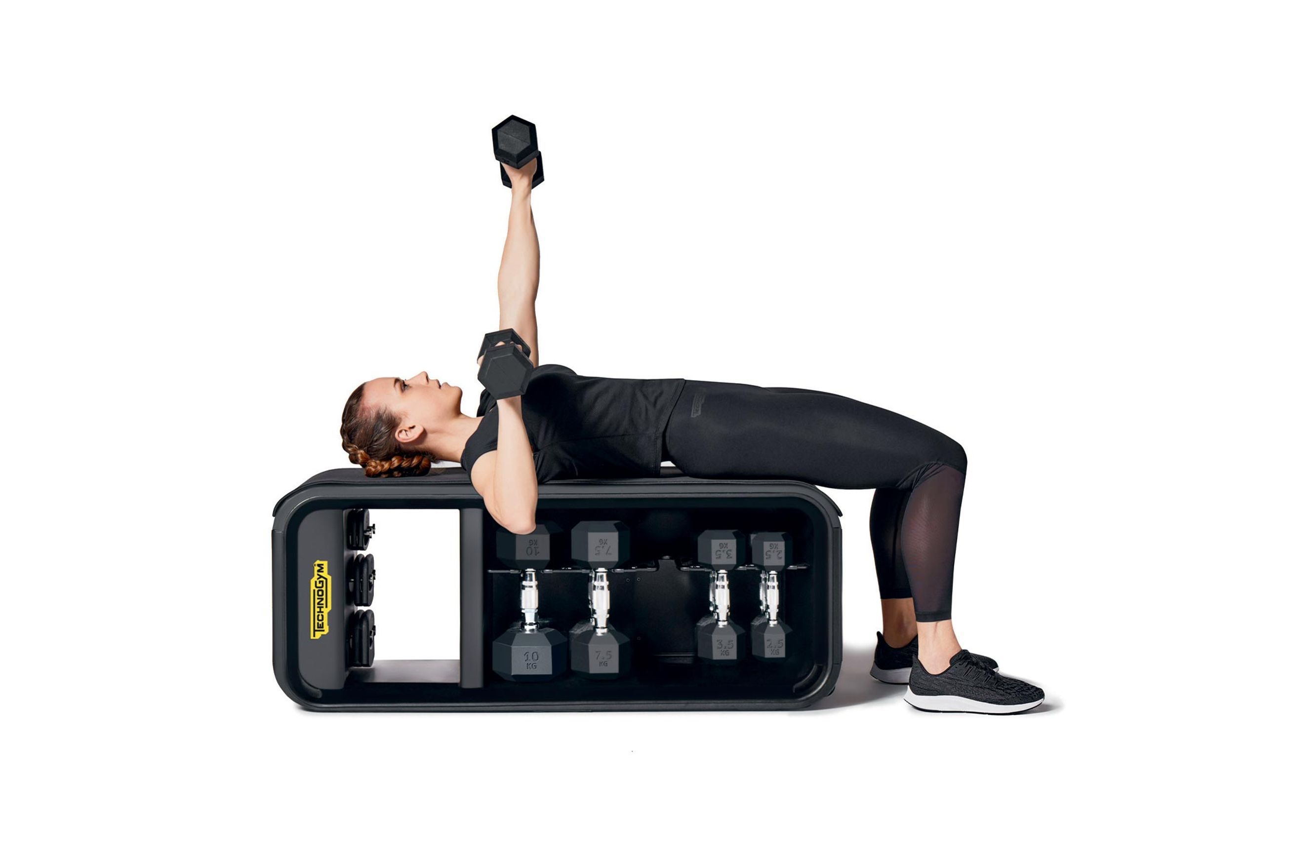 Technogym Bench | Workout Bench