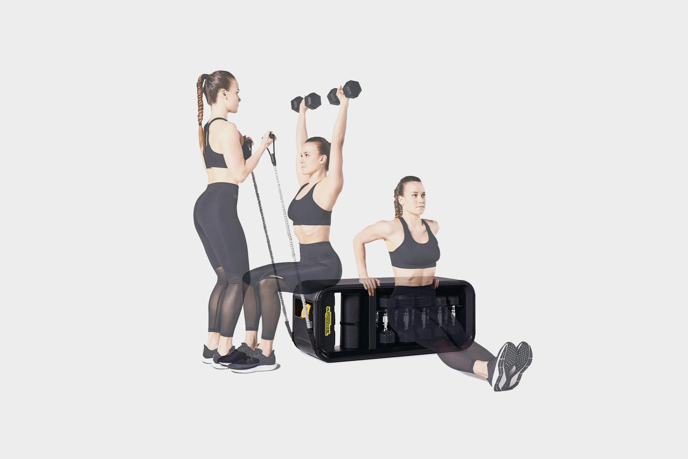 Technogym Bench | Workout Bench