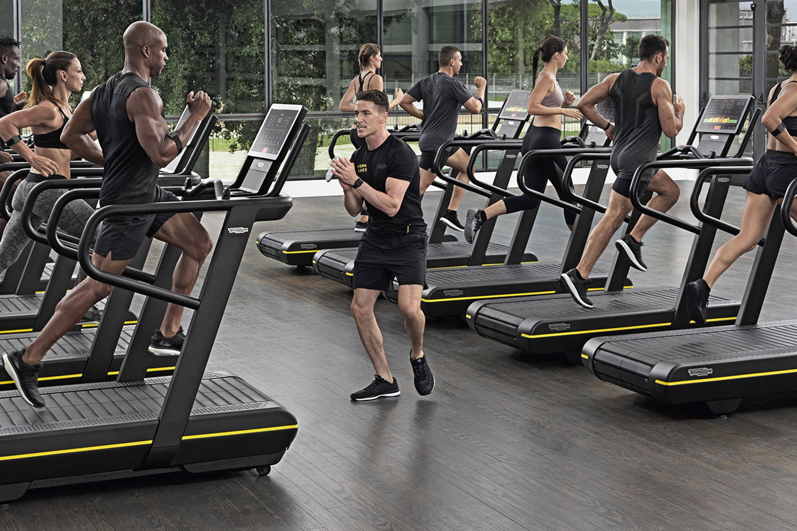 Skillrun Treadmill