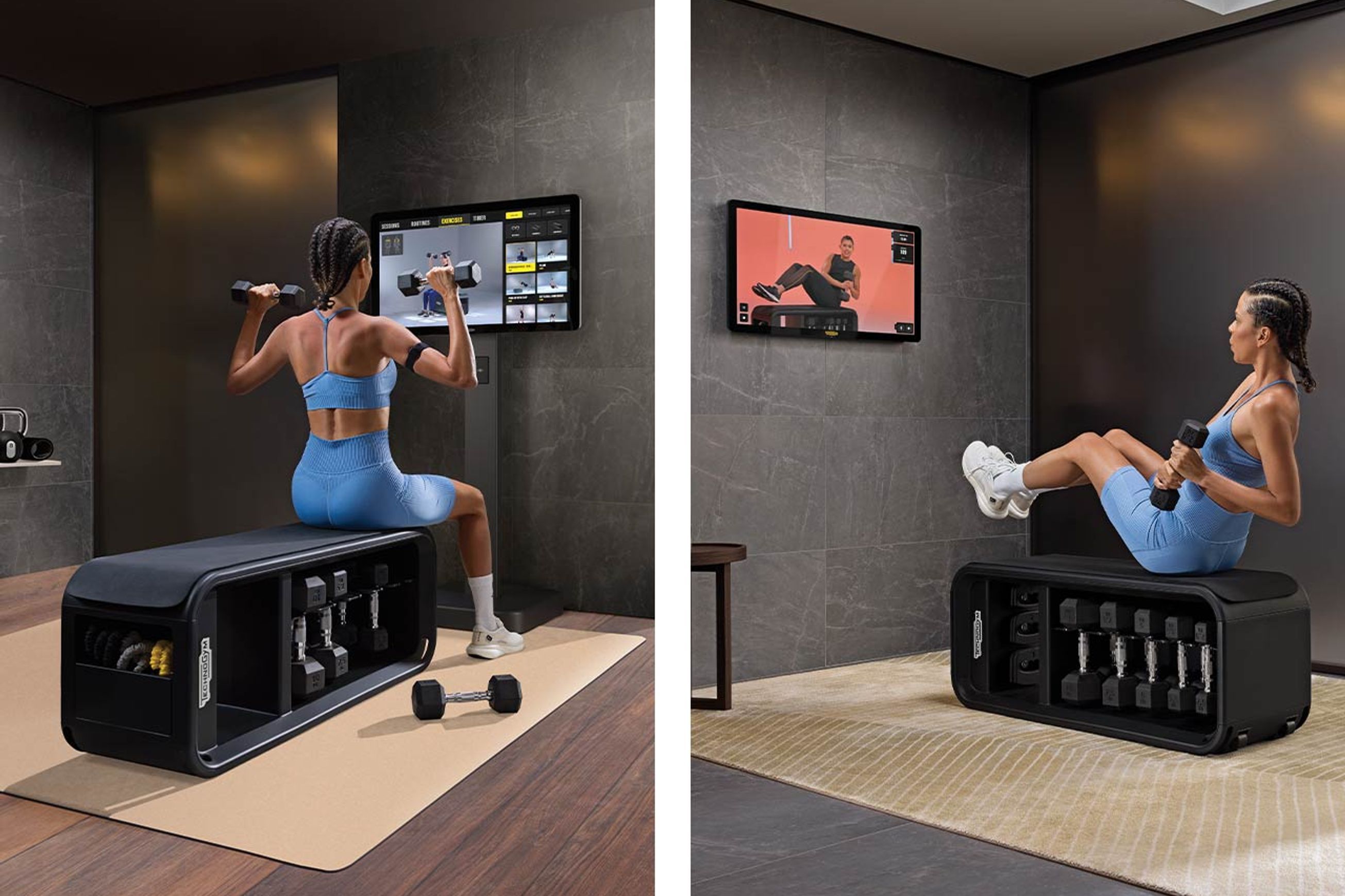Technogym Visio