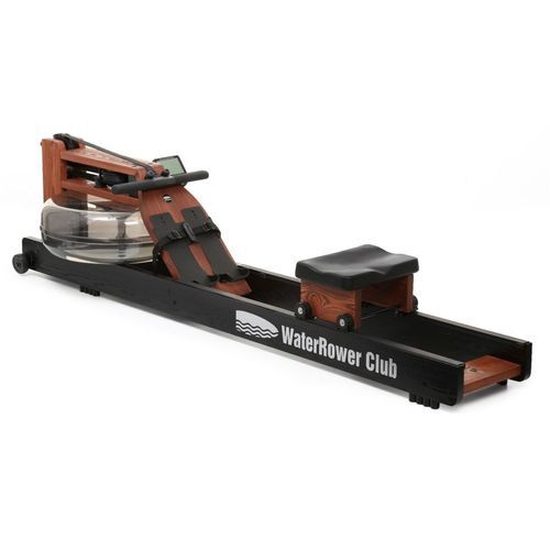 WaterRower Club with S4 Performance Monitor