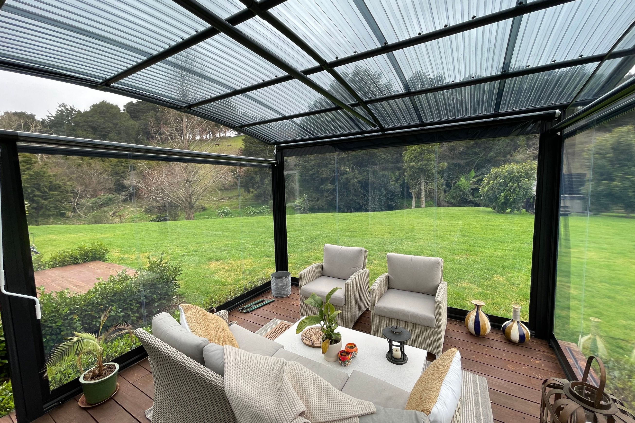 Archgola Classic Pergola