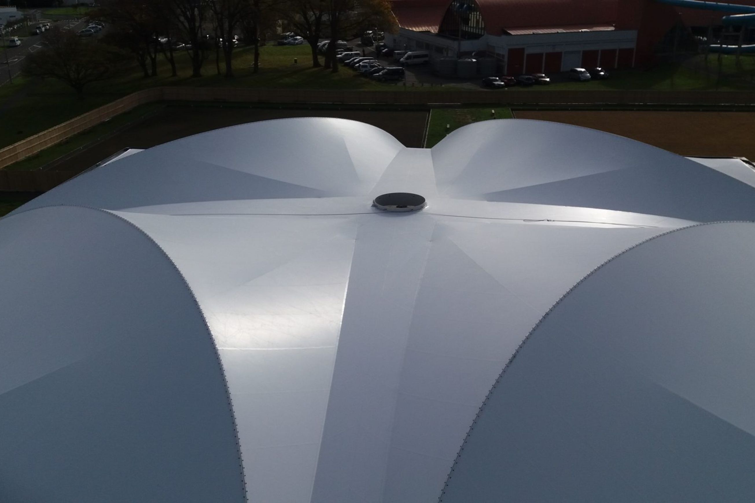 Canopies & Structures by Fabric Structures
