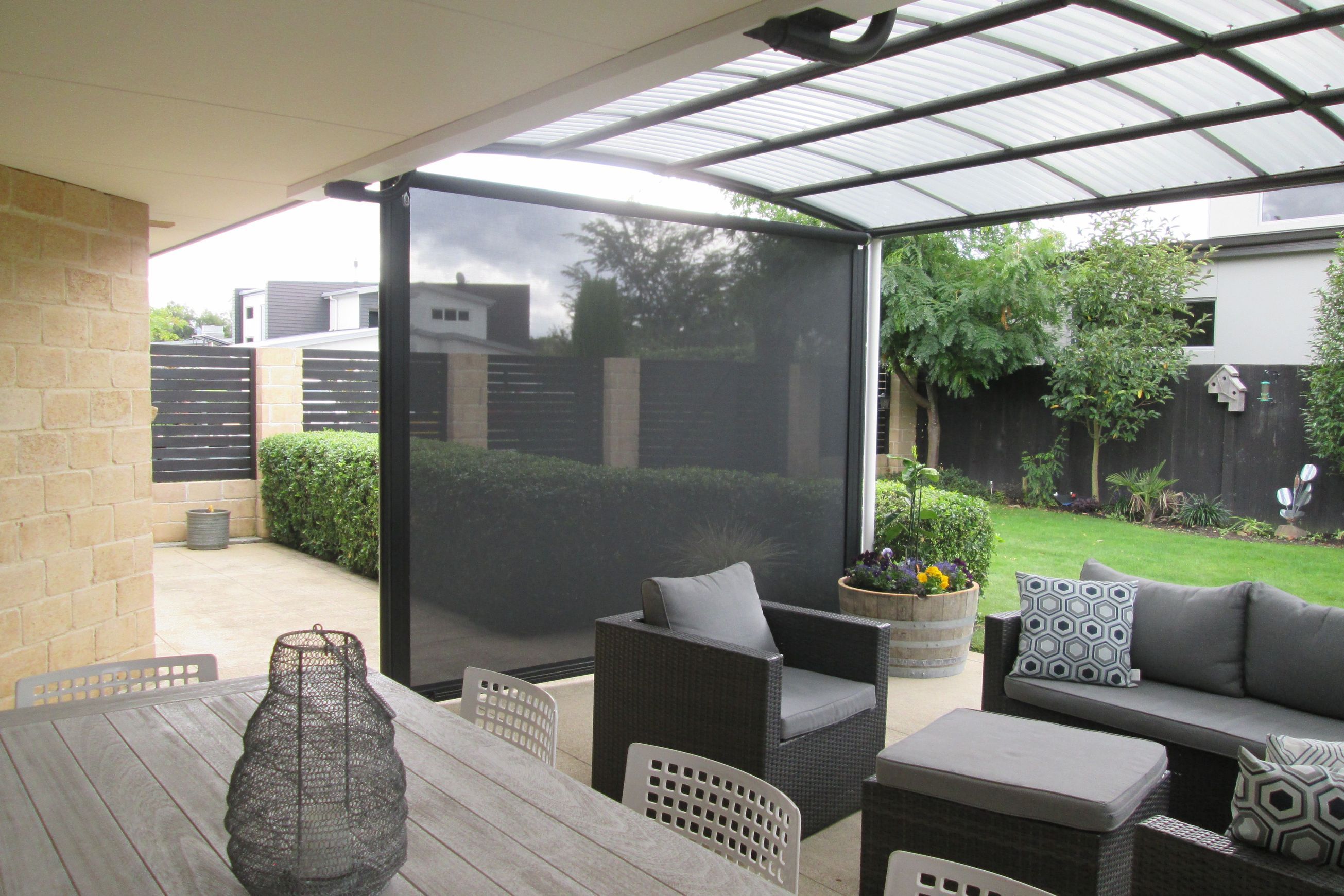 Archgola Classic Pergola