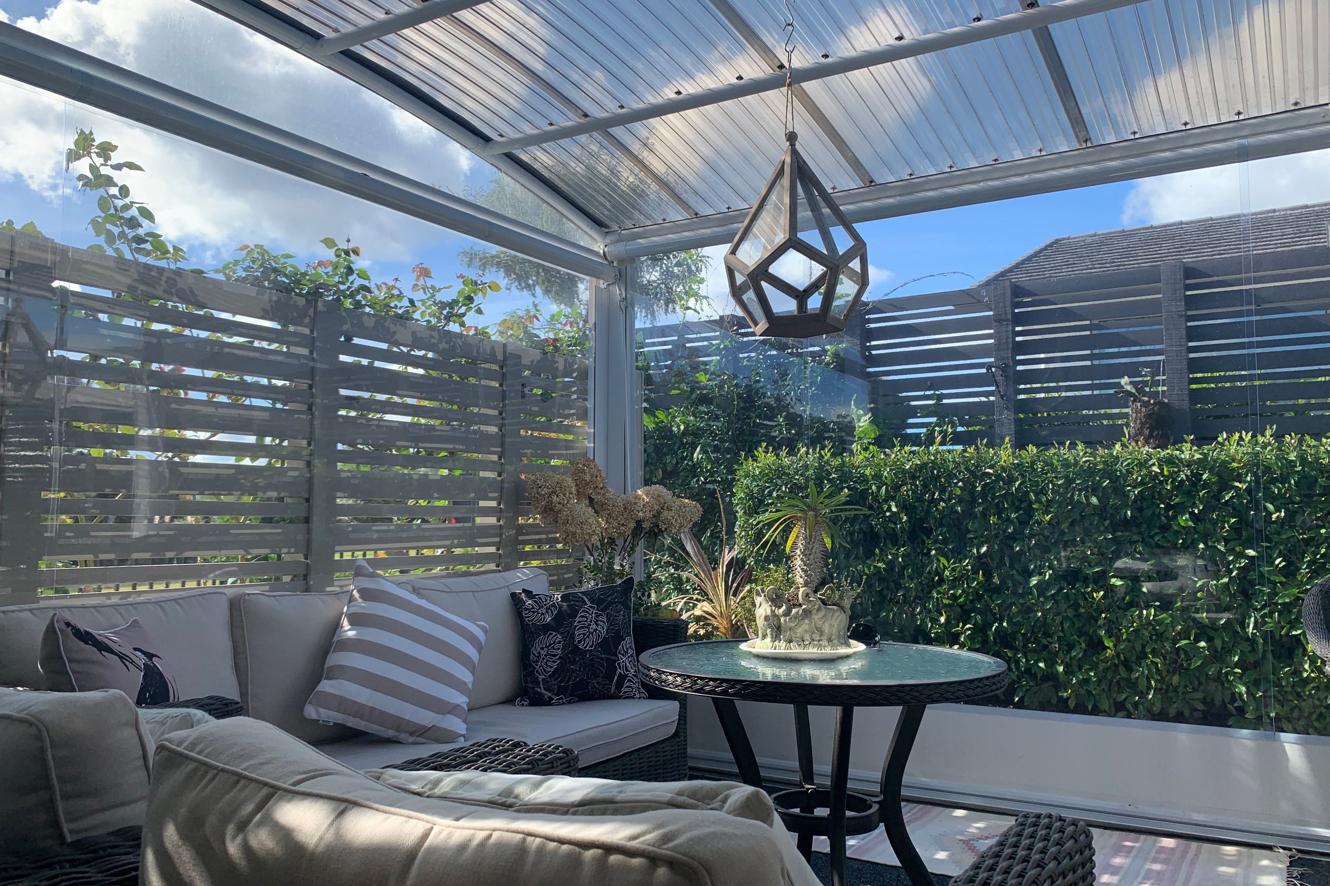 Archgola Classic Pergola