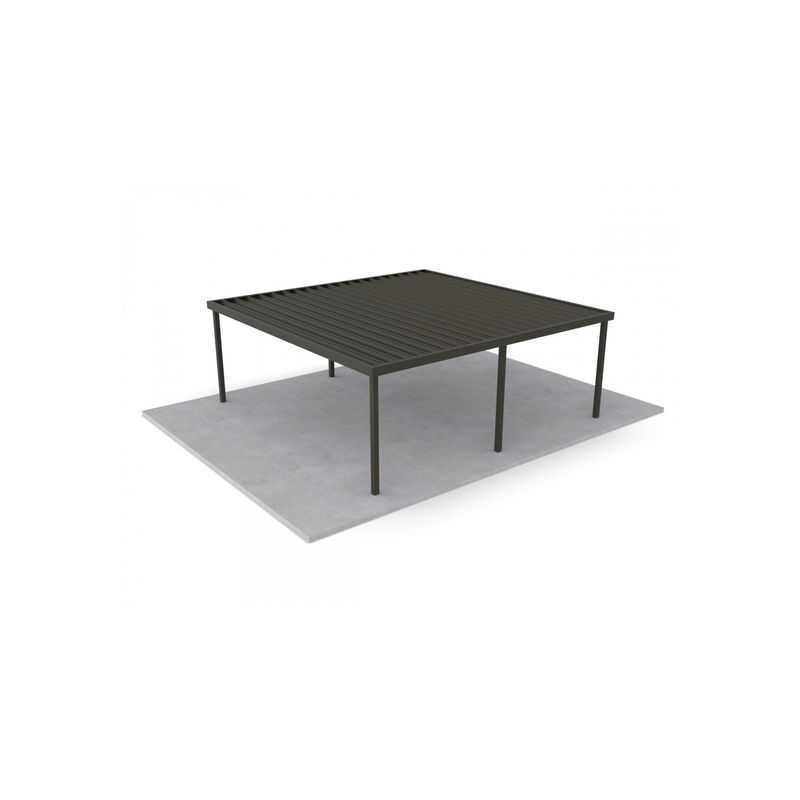 Double Carport 7250(D) x 6000(W)mm