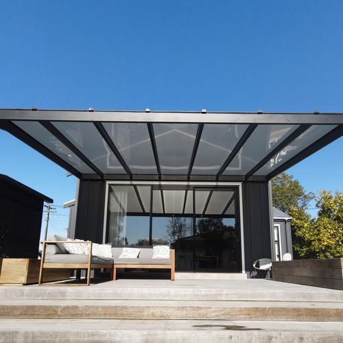 Suntuf SunGlaze Polycarbonate Roofing System