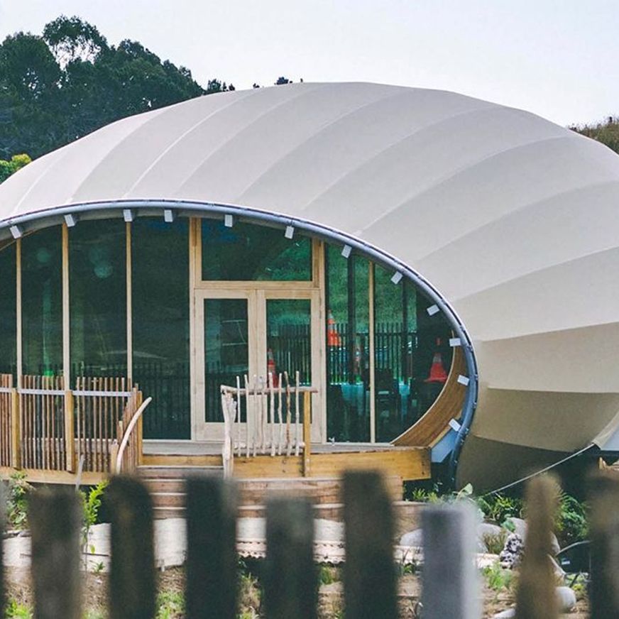 Enclosures by Fabric Structures