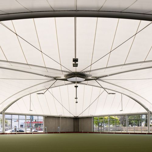 Canopies & Structures by Fabric Structures