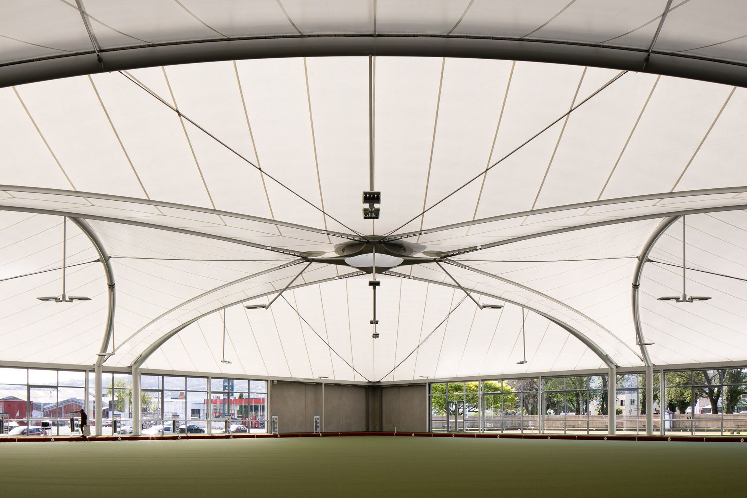 Canopies & Structures by Fabric Structures