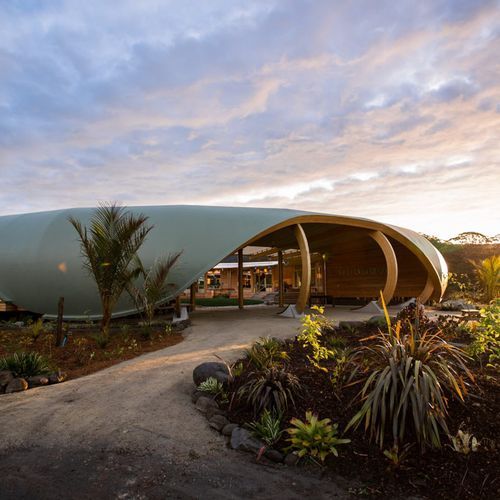 Enclosures by Fabric Structures
