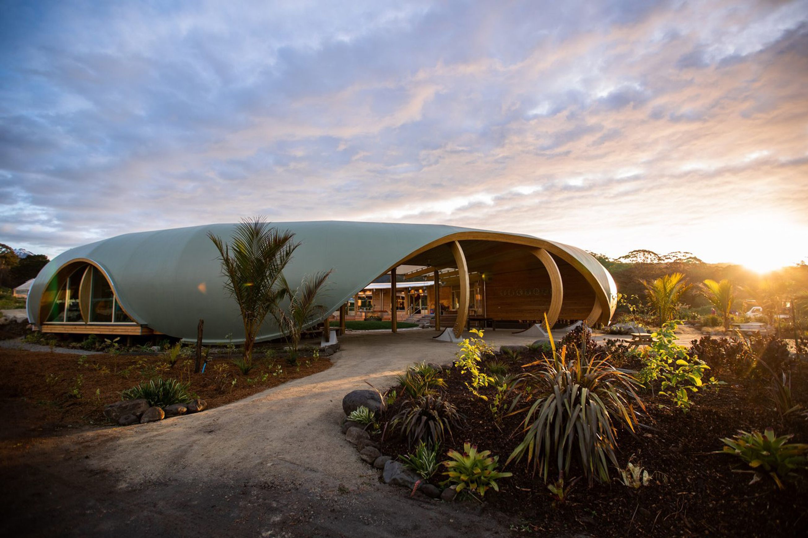 Enclosures by Fabric Structures