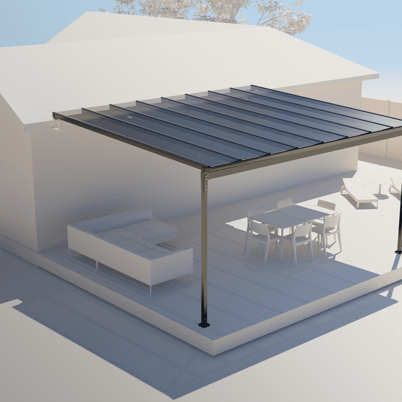 Archgola Linear Pergolas