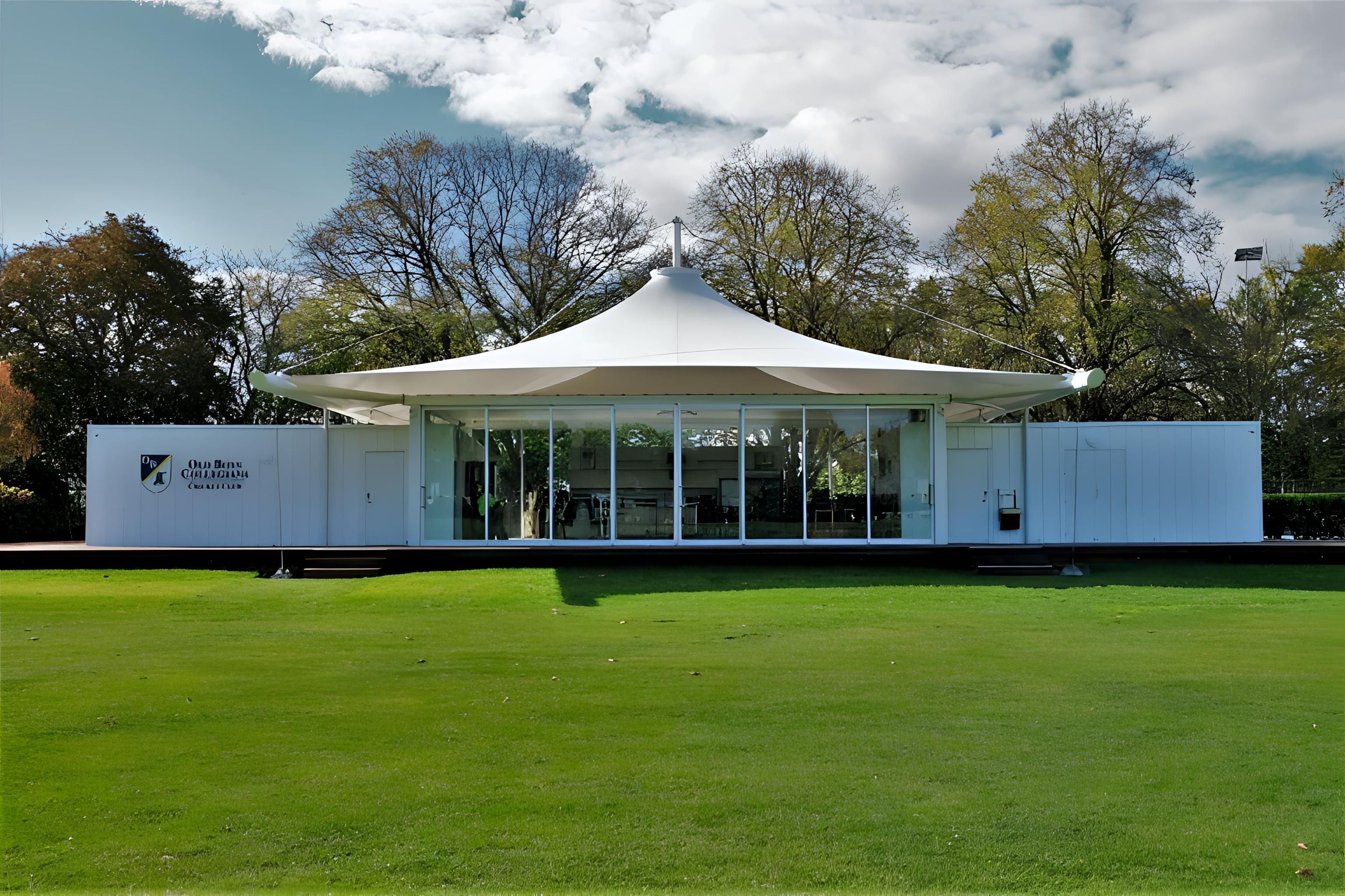 Canopies & Structures by Fabric Structures