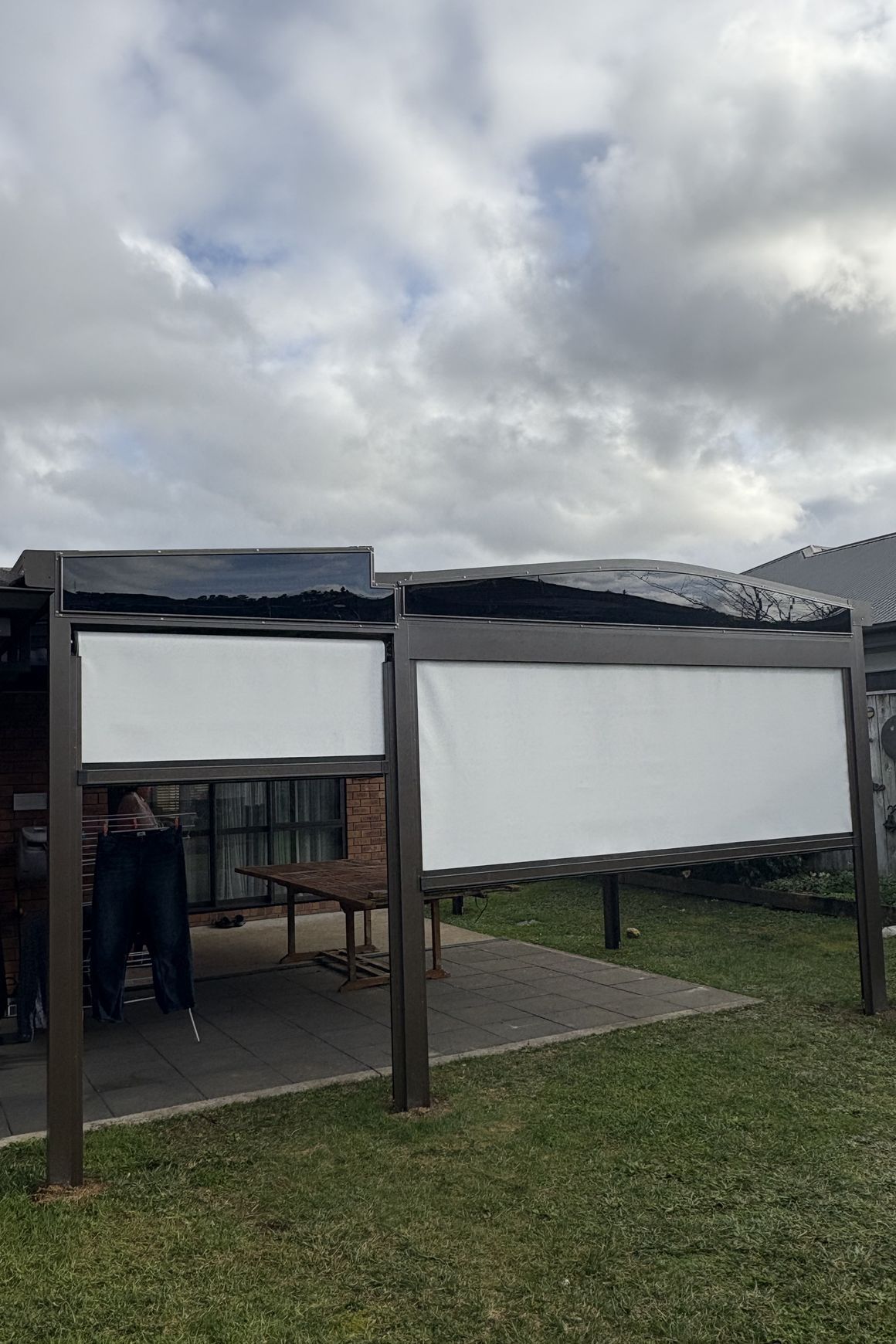 Gable Canopy