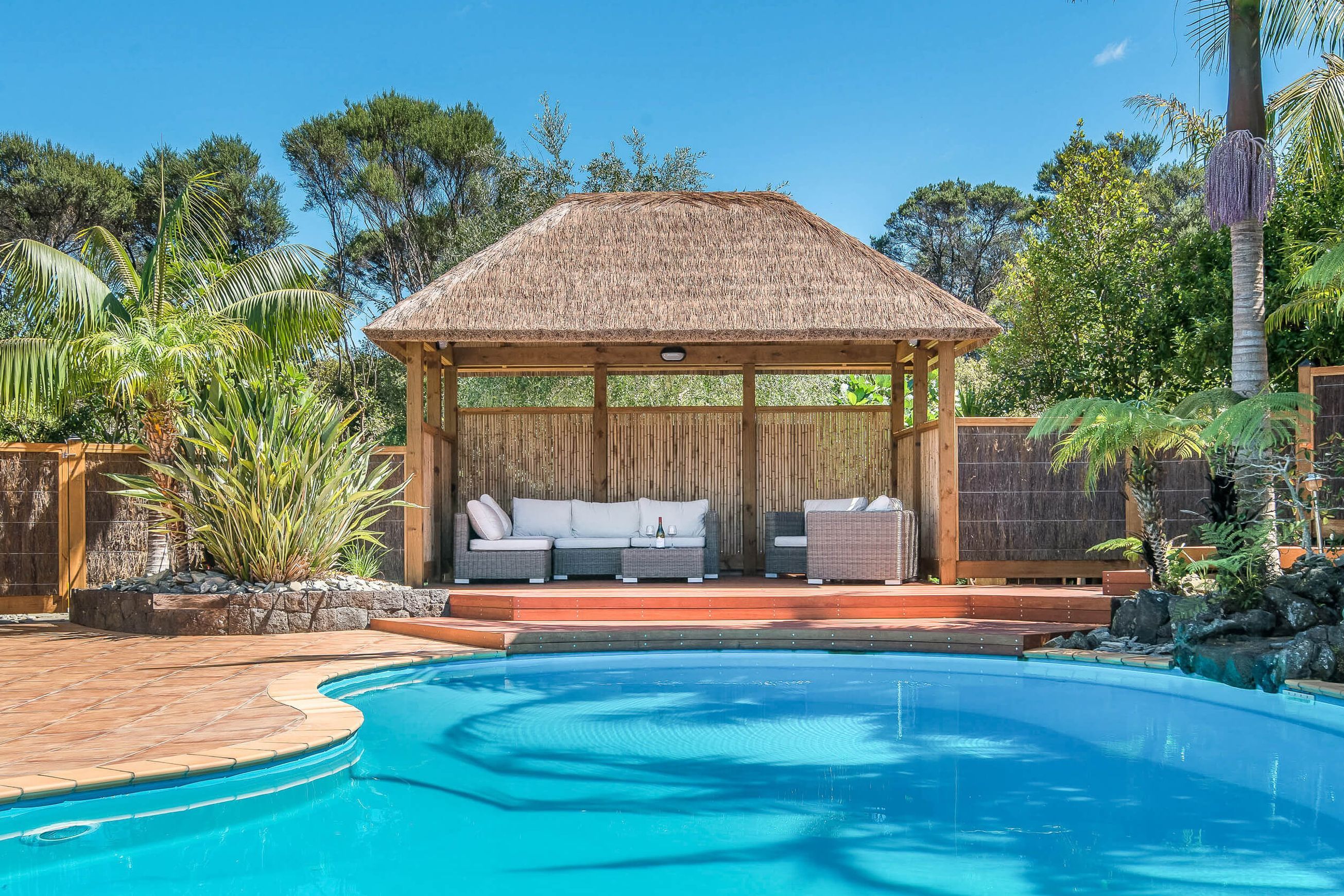 Dura-Thatch Roofing Tiles
