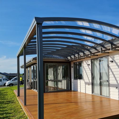 Arch Canopy