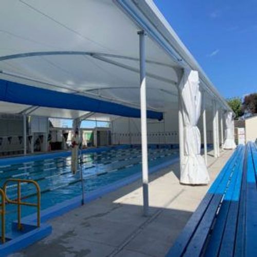 Enclosures by Fabric Structures