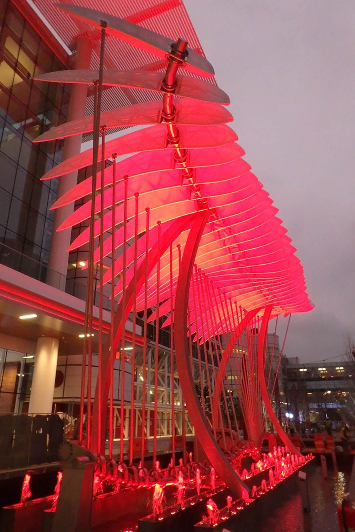 Interior Fabrics & Art by Fabric Structures
