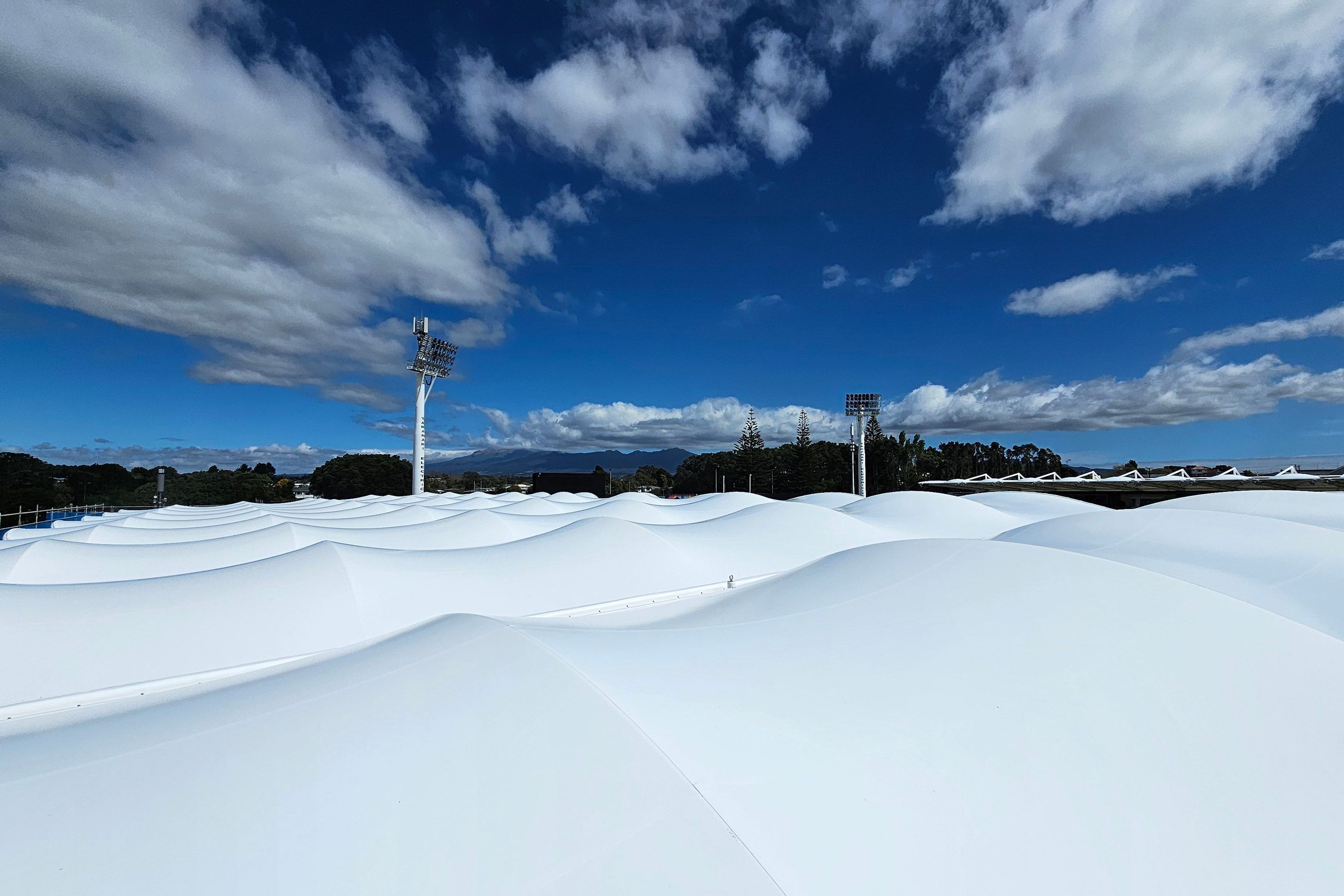 Canopies & Structures by Fabric Structures