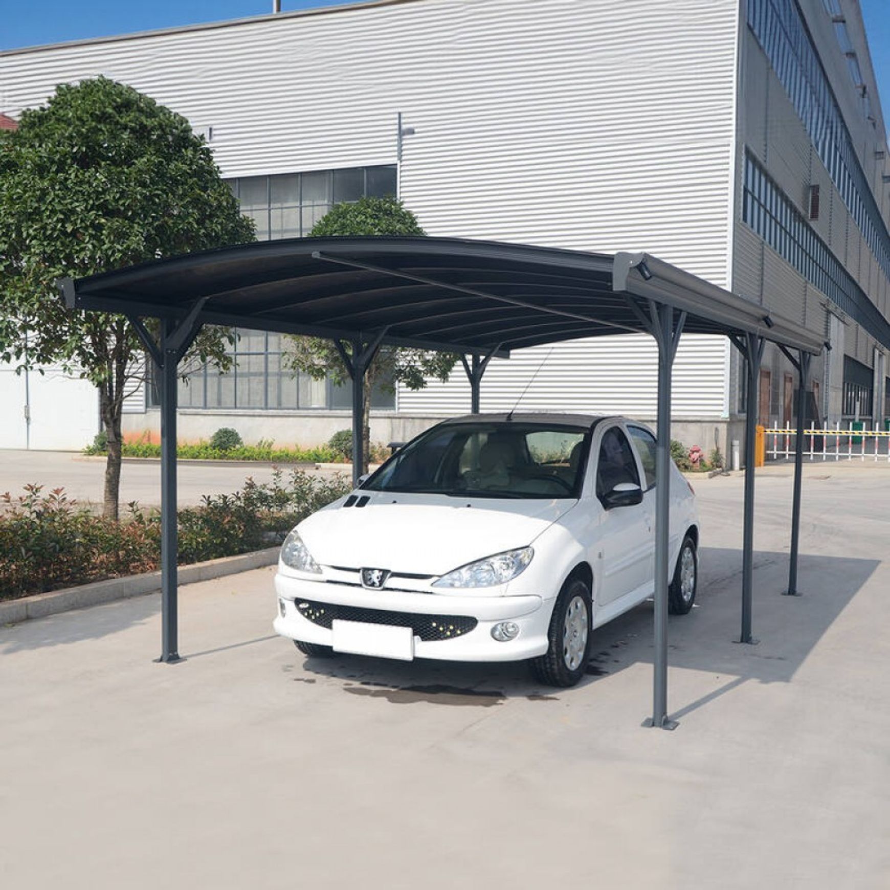 Freestanding Carport