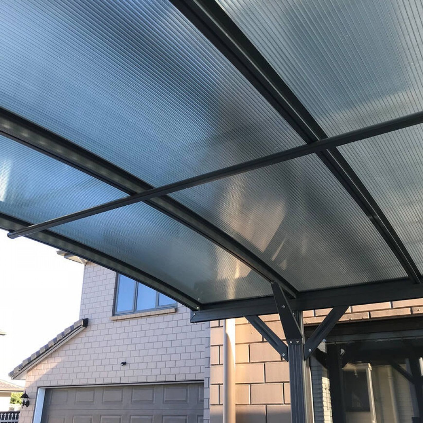 Freestanding Carport