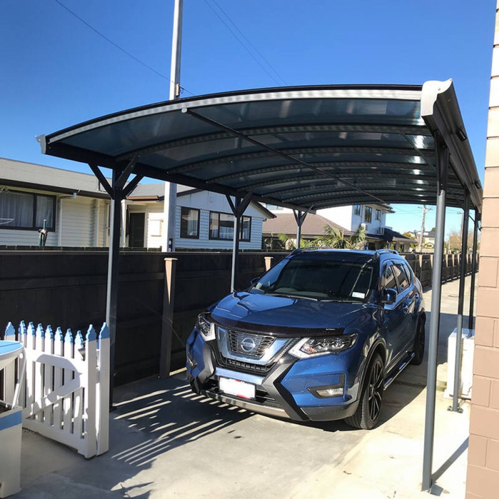 Freestanding Carport