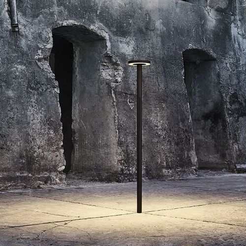 Pole Light Urban Distribution Rotosymmetric Cut Off