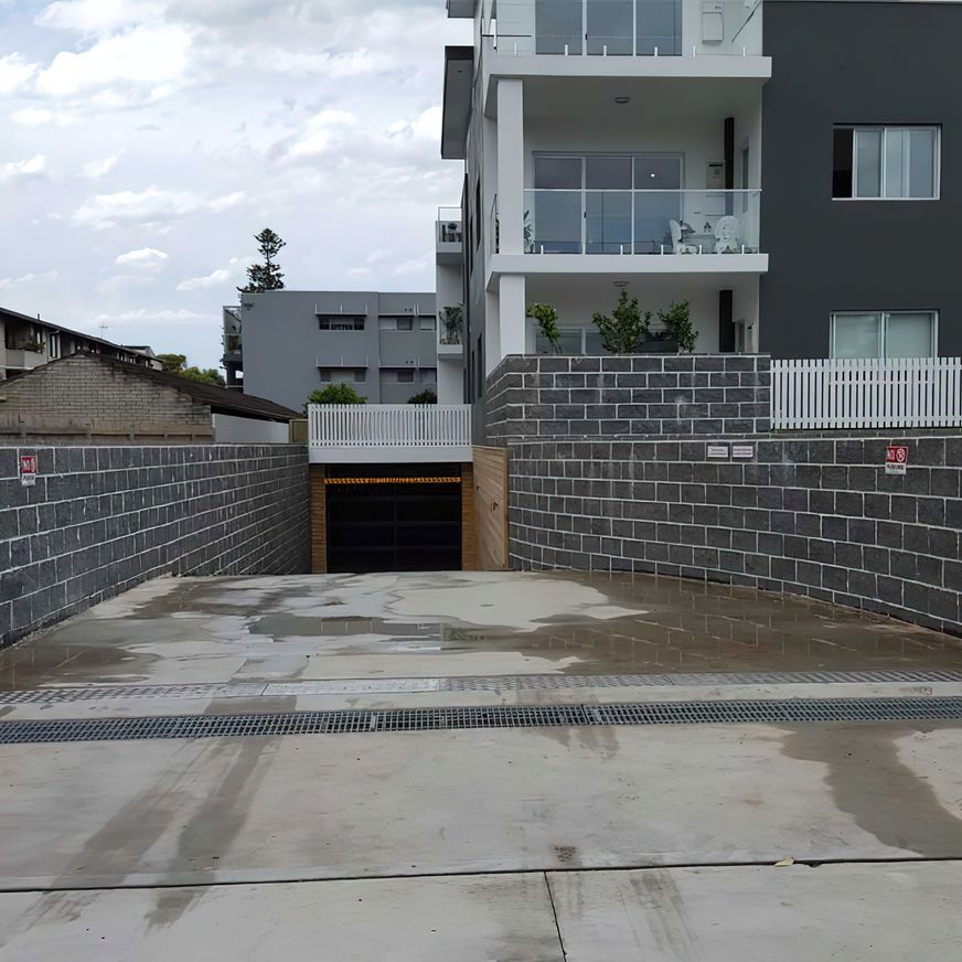 Concealed Flood Barriers