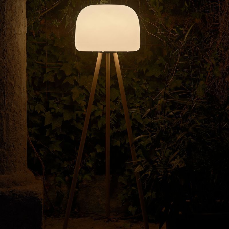 Kettle 36 Floor Lamp
