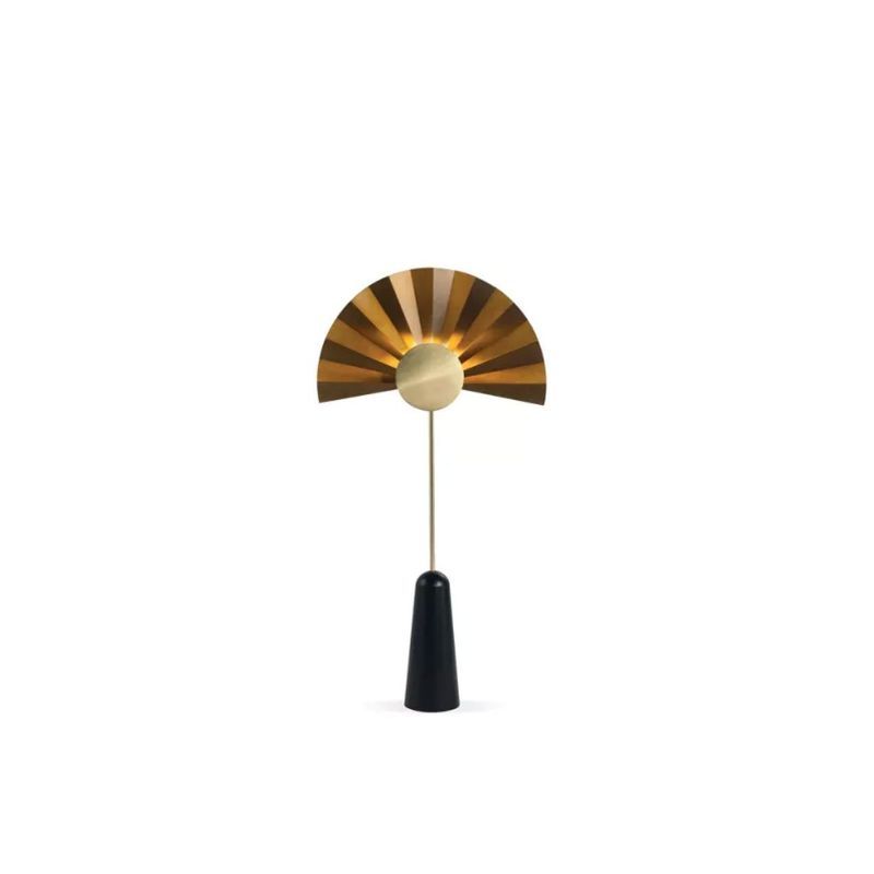 Negresco Floor Lamp