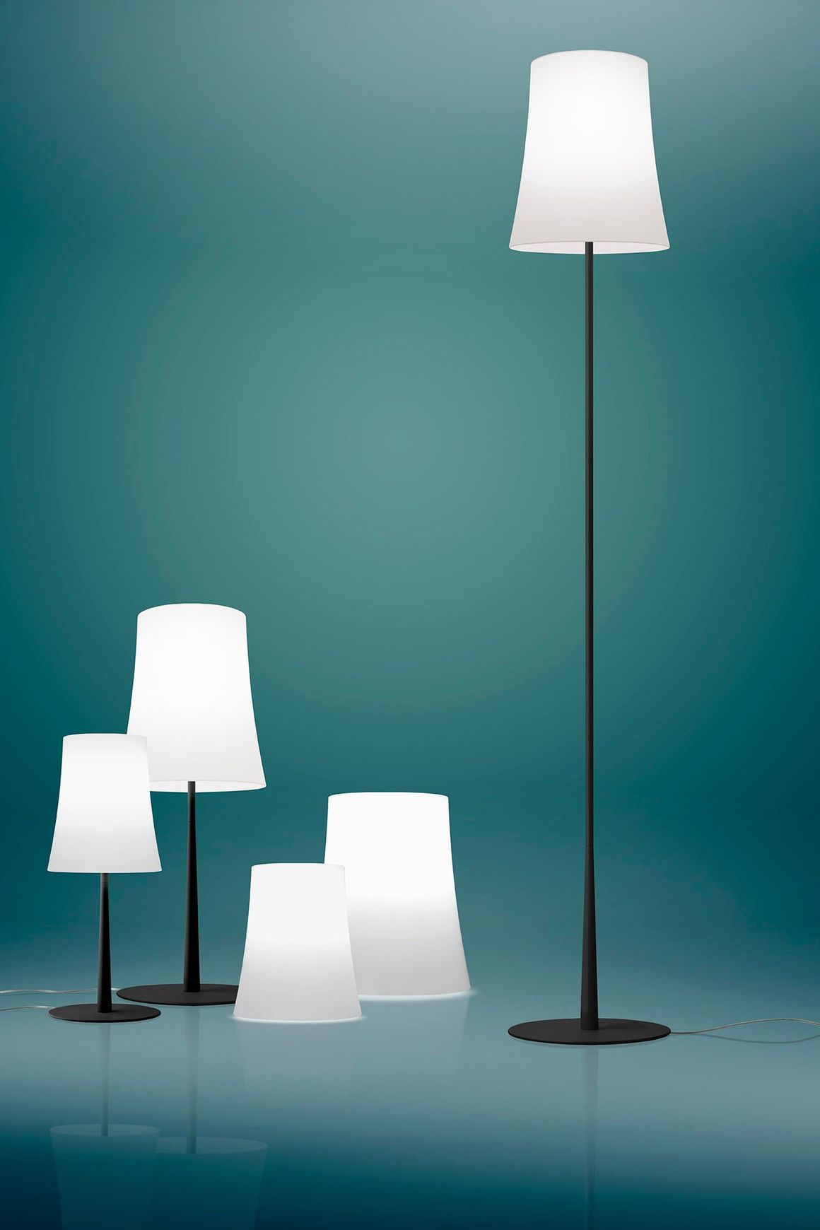 Birdie Easy Floor Lamp