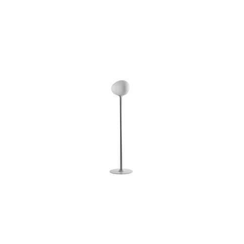 Gregg Media Glass | Floor Lamp