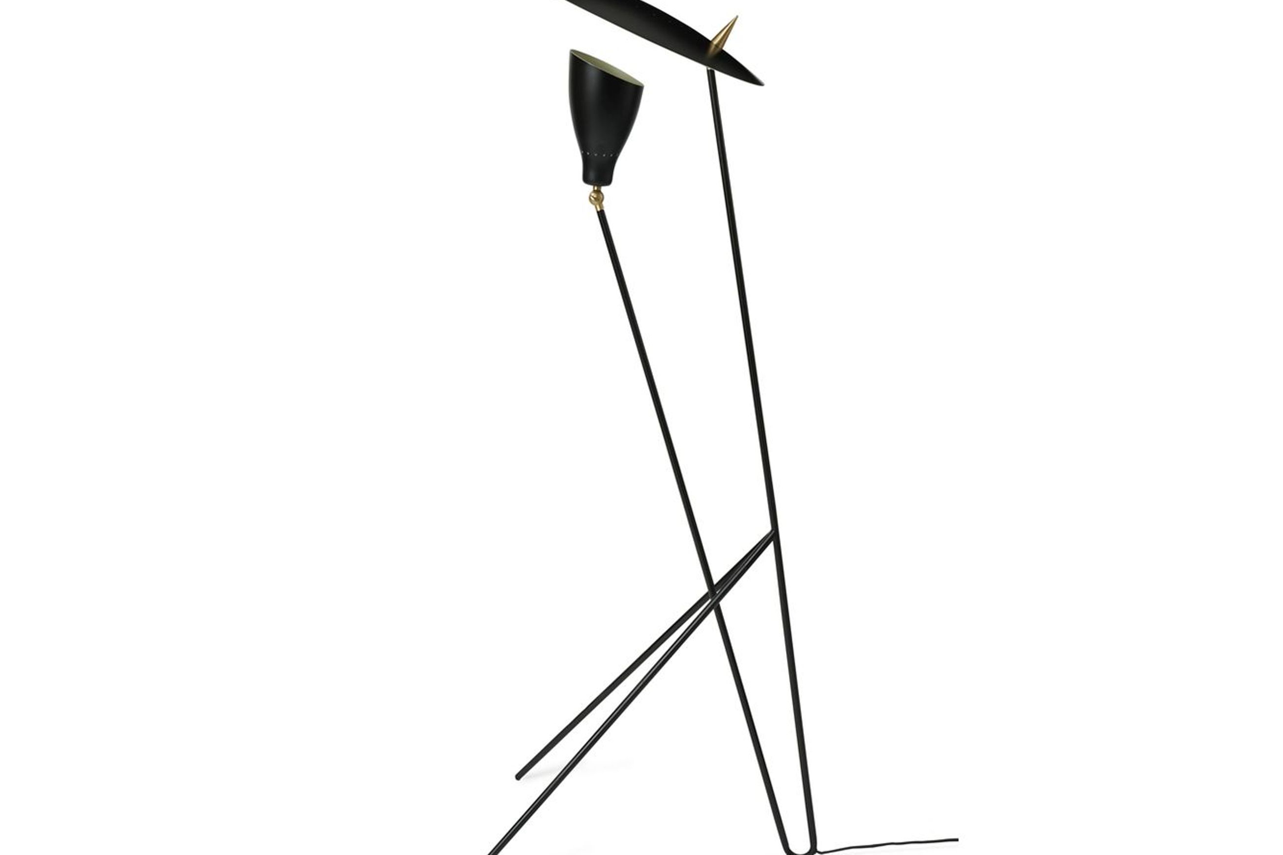 Silhouette Floor Lamp