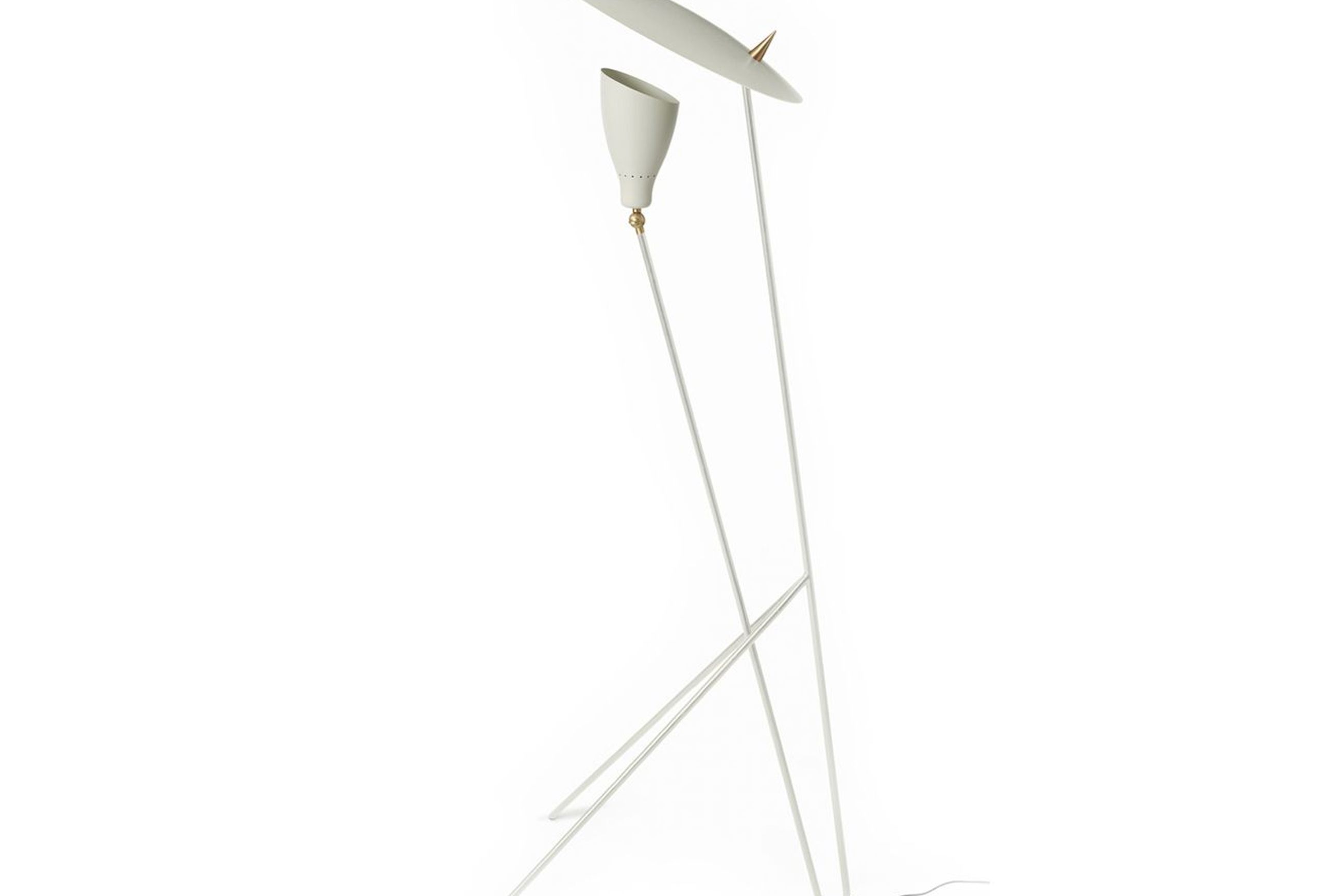 Silhouette Floor Lamp