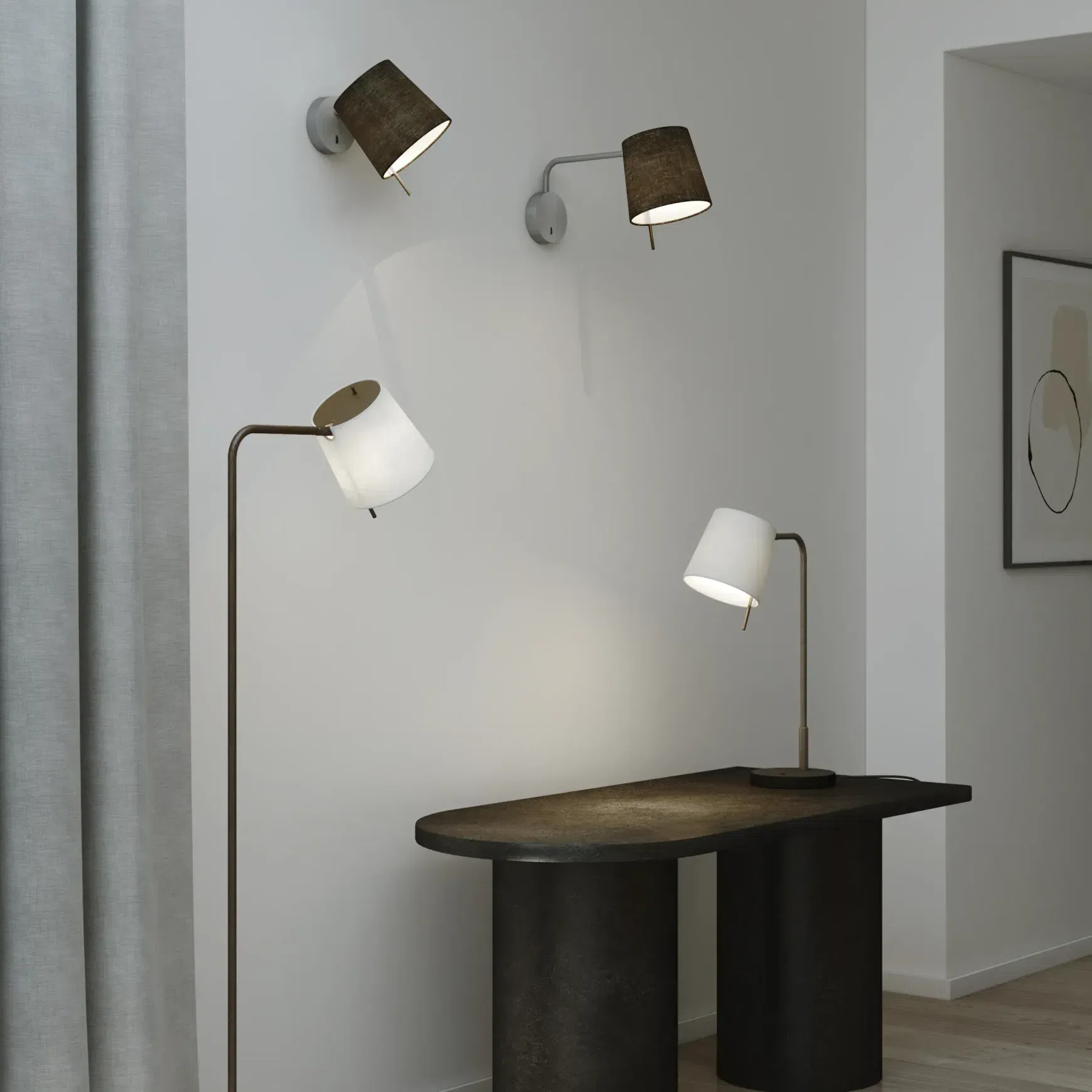 Mitsu Floor Lamp