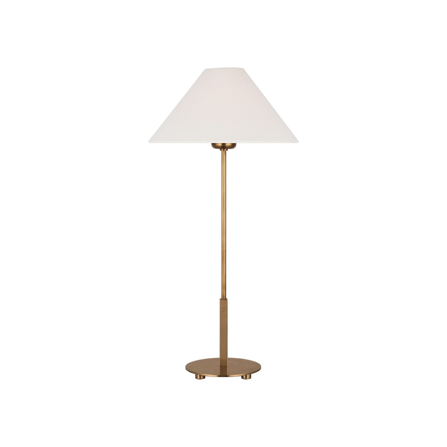 J Randall Powers Hackney 24 Cordless Buffet Lamp