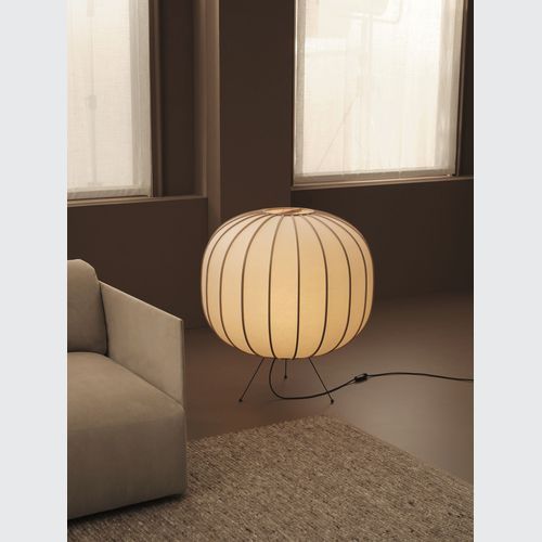Bombori Lamp by DePadova