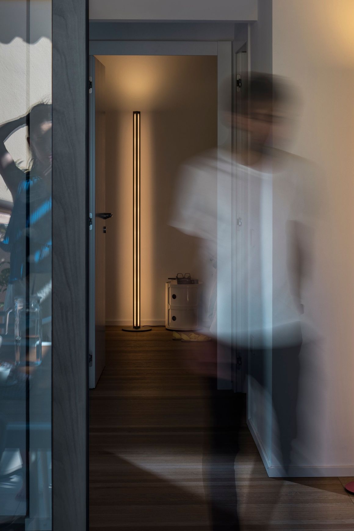 Chiaroscura Floor Lamp