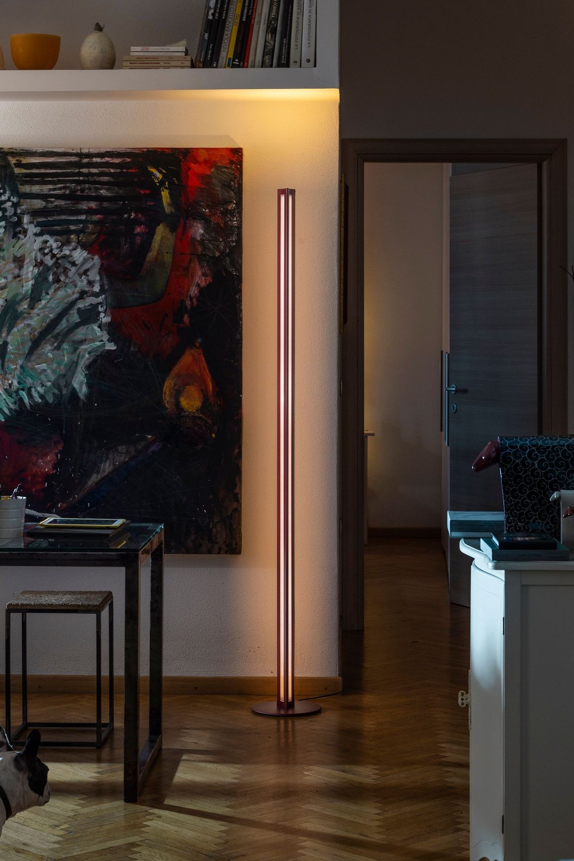 Chiaroscura Floor Lamp