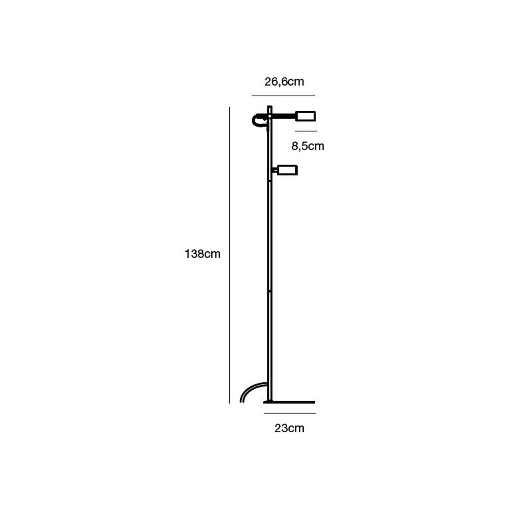 Clyde | Floor Lamp