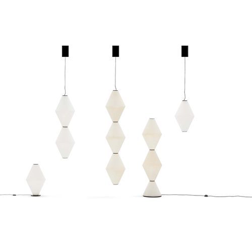 Helium Lamp by DePadova