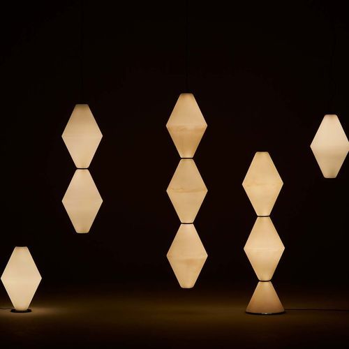 Helium Lamp by DePadova